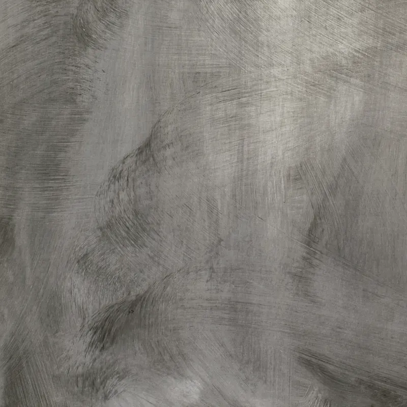 Aluminum swatch: smooth cloud